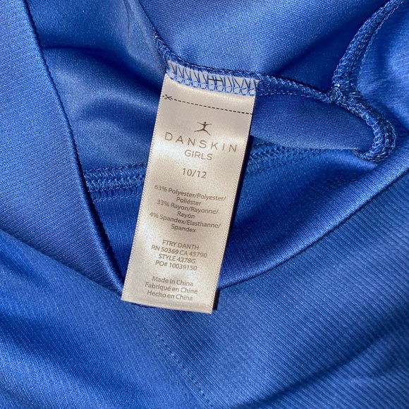 Danskin Girls 2 Piece Set - Picture 5 of 7